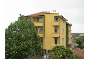 Bulgaria Penzión Nova Zagora, Exteriorul